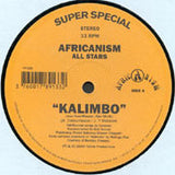 Africanism : Kalimbo (12")