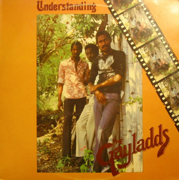The Gayladds* : Understanding (LP, Album)