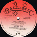 The Gayladds* : Understanding (LP, Album)