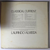 Laurindo Almeida : Classical Current (LP, Album, Promo)