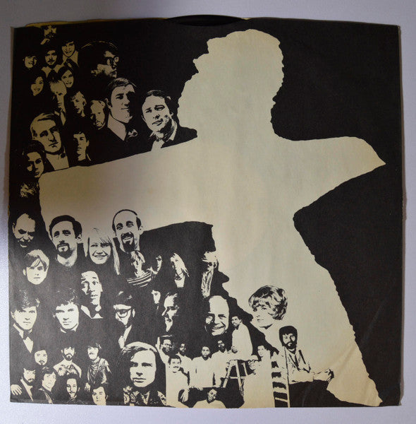 Laurindo Almeida : Classical Current (LP, Album, Promo)