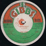 Lloyd Parks / Ray I / Joe Gibbs & The Professionals : Officially / One X One / Lord Oh (12")