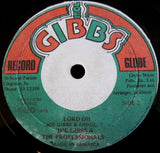 Lloyd Parks / Ray I / Joe Gibbs & The Professionals : Officially / One X One / Lord Oh (12")