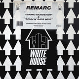 Remarc : Sound Murderer / Drum N' Bass Wise (12")