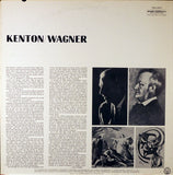 Stan Kenton : Kenton / Wagner (LP, Album, Mono)