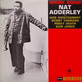 Nat Adderley : Work Song (LP, Album, RE)