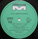 Nat Adderley : Work Song (LP, Album, RE)