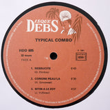 Typical Combo : Typical Combo (LP, Album)