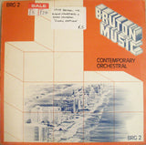 Various : Contemporary Orchestral (LP)