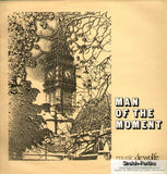 The International Studio Orchestra : Man Of The Moment (LP)