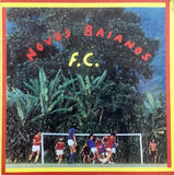 Os Novos Baianos : Novos Baianos F.C. (LP, Album, Gat)