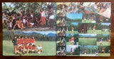 Os Novos Baianos : Novos Baianos F.C. (LP, Album, Gat)