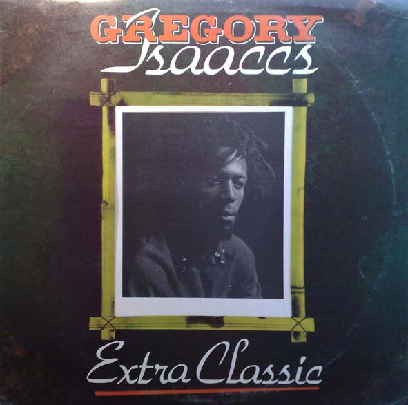 Gregory Isaacs : Extra Classic (LP, Album, RE)