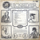 Quicksilver Messenger Service : Happy Trails (LP, Album, Scr)