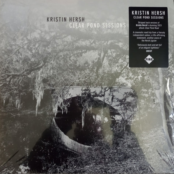 Kristin Hersh : Clear Pond Sessions (12", RSD, Ltd, Whi)