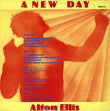 Alton Ellis : A New Day (LP, Album)