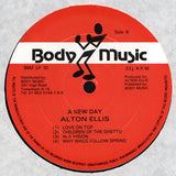 Alton Ellis : A New Day (LP, Album)