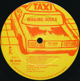 Wailing Souls : Old Broom (12", Ltd)