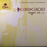 Kaskade : Steppin' Out (Remixes) (12")