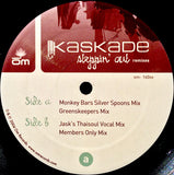 Kaskade : Steppin' Out (Remixes) (12")