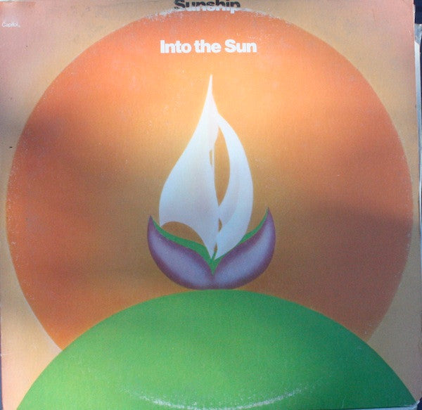 Sunship (3) : Into The Sun (LP, Album)