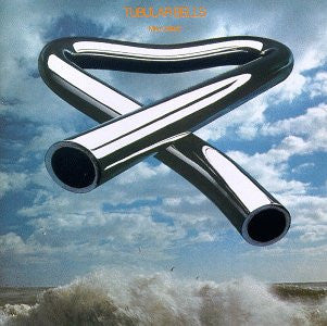 Mike Oldfield : Tubular Bells (LP, Album, MO-)