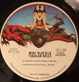 Mike Oldfield : Tubular Bells (LP, Album, MO-)