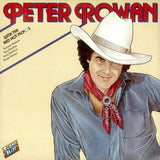 Peter Rowan : Peter Rowan With The Red Hot Pickers (LP, Comp)