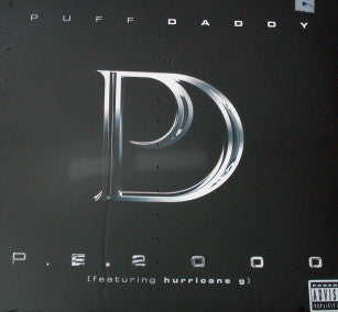 Puff Daddy : P. E. 2000 (12")