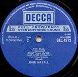 John Mayall : Blues From Laurel Canyon (LP, Album, RE, Sin)
