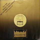 Mystic Touch : Get Yourself Together (12")