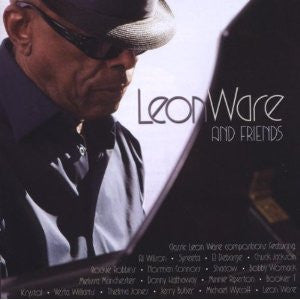 Leon Ware : Leon Ware & Friends (CD, Comp)