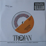 Ansel Collins / Dandy* : Double Or Nothing / Double Barrel Man (7", Ltd)