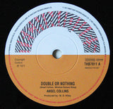 Ansel Collins / Dandy* : Double Or Nothing / Double Barrel Man (7", Ltd)