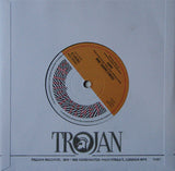 Ansel Collins / Dandy* : Double Or Nothing / Double Barrel Man (7", Ltd)