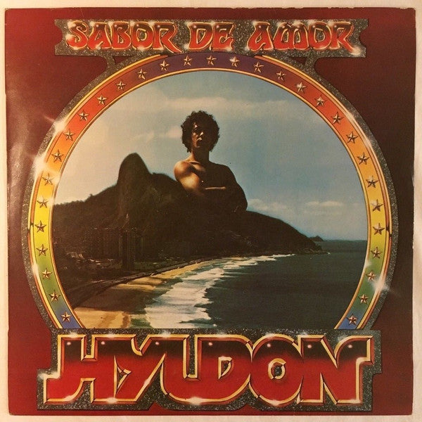 Hyldon : Sabor De Amor (LP)