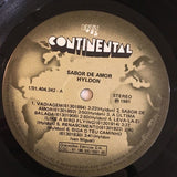 Hyldon : Sabor De Amor (LP)