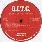 D.I.T.C. : Day One (12", Promo)