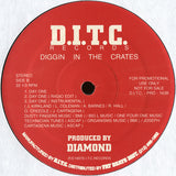 D.I.T.C. : Day One (12", Promo)
