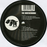 The Brotherhood : Wayz Of The Wize (12")
