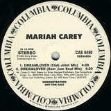 Mariah Carey : Dreamlover (12", Single, Promo)