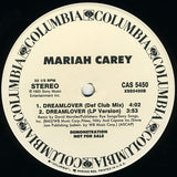Mariah Carey : Dreamlover (12", Single, Promo)