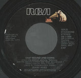 Jerry Reed : East Bound And Down / (I'm Just A) Redneck In A Rock And Roll Bar (7", RE, Ind)