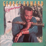 George Howard : Reflections (LP, Album)