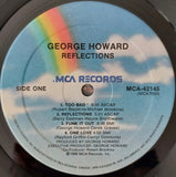 George Howard : Reflections (LP, Album)