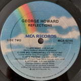 George Howard : Reflections (LP, Album)