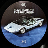 Various : Flashback To The Future EP (12", EP)