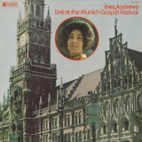 Inez Andrews : Live At The Munich Gospel Festival (LP, Album)