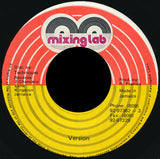 Thriller U : Substitute For Your Love (7")