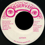 Gregory Isaacs : Dealing (7")